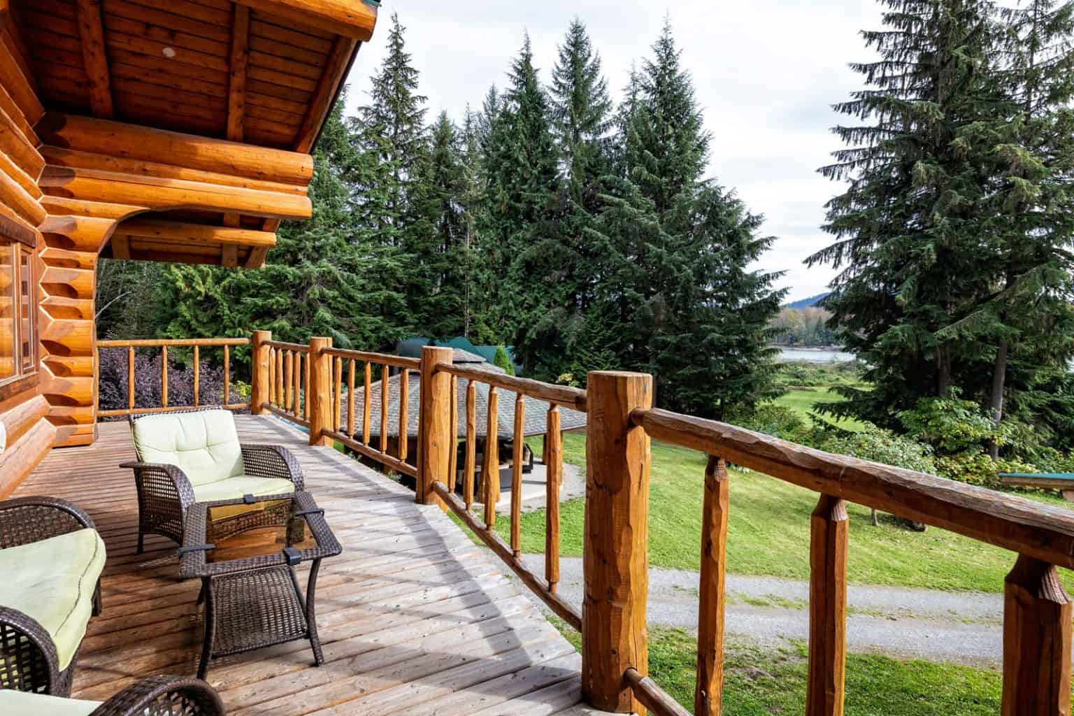 The Lodge Best Fly Fishing in Terrace