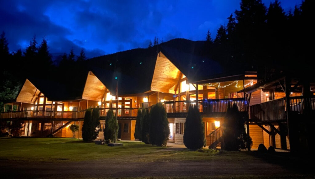 Yellow Cedar Lodge